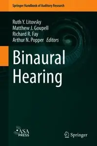 Binaural Hearing: With 93 Illustrations