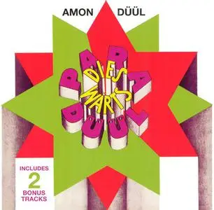 Amon Düül - Paradieswärts Düül (Remastered) (1970/1997)