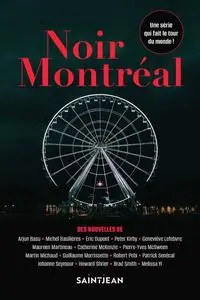 Collectif, "Noir Montréal"