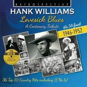 Hank Williams - Hank Williams Lovesick Blues (2023)