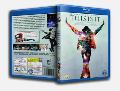 Michael Jackson's This Is It (2009) (repost)