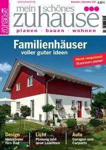 Mein schönes Zuhause No 12 – November Dezember 2017