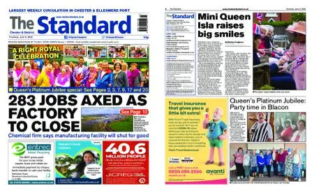 The Standard Chester & District – June 09, 2022