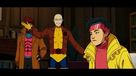 X-Men '97 S01E03