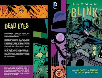 Batman - Blink (2015)