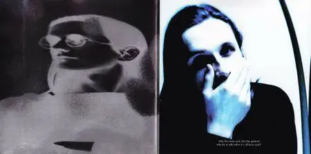 No-Man - Flowermix (1995) {Hidden Art - hi-art 2} (Steven Wilson, Robert Fripp)