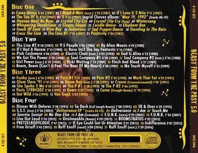 Prince - Blast From The Past 5.0 (4CD) (2017) {Eye}