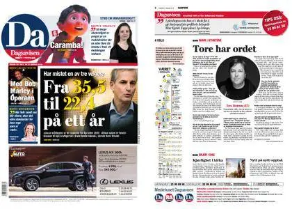 Dagsavisen – 01. februar 2018
