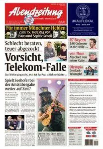 Abendzeitung München - 21. Februar 2018