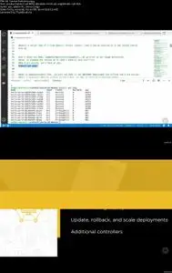 Managing Kubernetes Controllers and Deployments