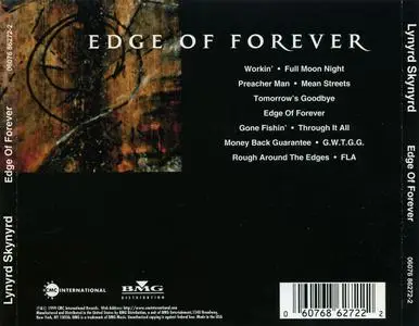 Lynyrd Skynyrd - Edge of Forever (1999)