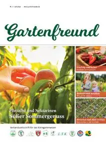 Gartenfreund – Juni 2021