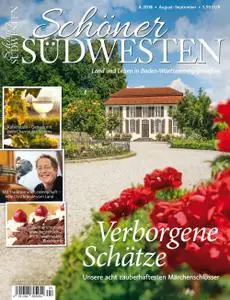 Schöner Südwesten – 07 Juli 2018