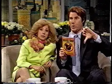 Will Ferrell SNL Comedy with Britney Spears