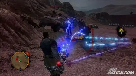 Red Faction Guerrilla - RELOADED