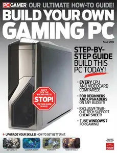 PC Gamer Specials Fall 2012 (USA)