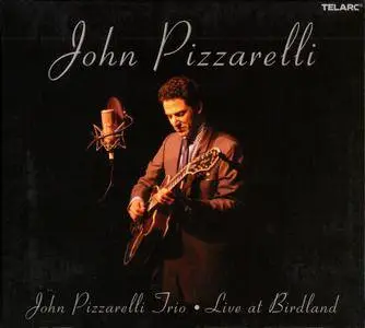 John Pizzarelli Trio - Live At Birdland (2003)