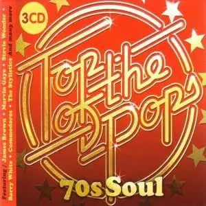 VA - Top Of The Pops 70s Soul (2017)