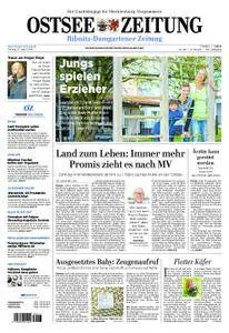 Ostsee Zeitung Ribnitz-Damgarten - 27. April 2018