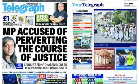 Peterborough Telegraph – July 26, 2018