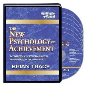 The New Psychology of Achievement: Breakthrough Strategies for Success and Happiness in the 21st Century [Audiobook]