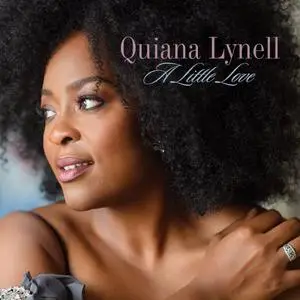 Quiana Lynell - A Little Love (2019) [Official Digital Download 24/88]