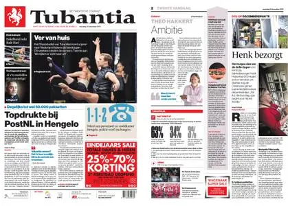 Tubantia - Enschede – 23 december 2019
