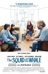 (Noah BAUMBACH) The Squid and the Whale [DVDrip] 2005