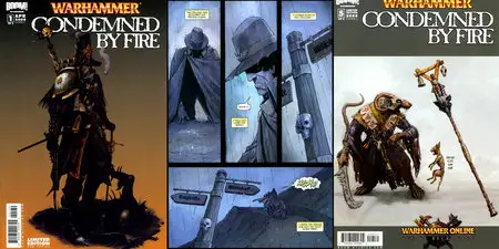 Condemned by Fire (2008)