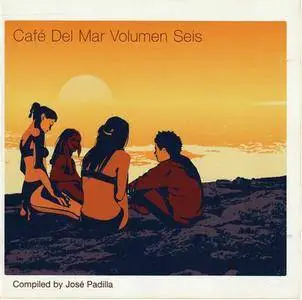 VA - Cafe Del Mar: Volumen Seis (VI) (1999)