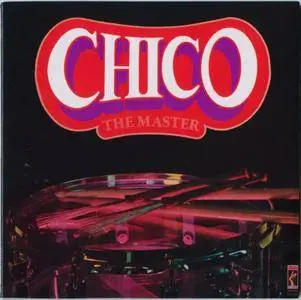 Chico Hamilton - The Master (1973) {2016 Stax-Culture Factory USA Vinyl Replica Collectors Limited Edition 24/96 remastering}