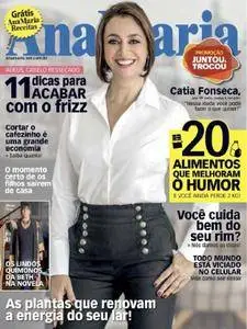 Ana Maria - Brasil - Issue 1118 - 16 Março 2018
