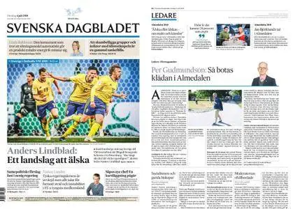 Svenska Dagbladet – 04 juli 2018