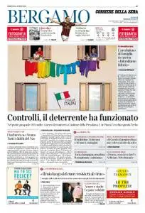 Corriere della Sera Bergamo – 14 aprile 2020