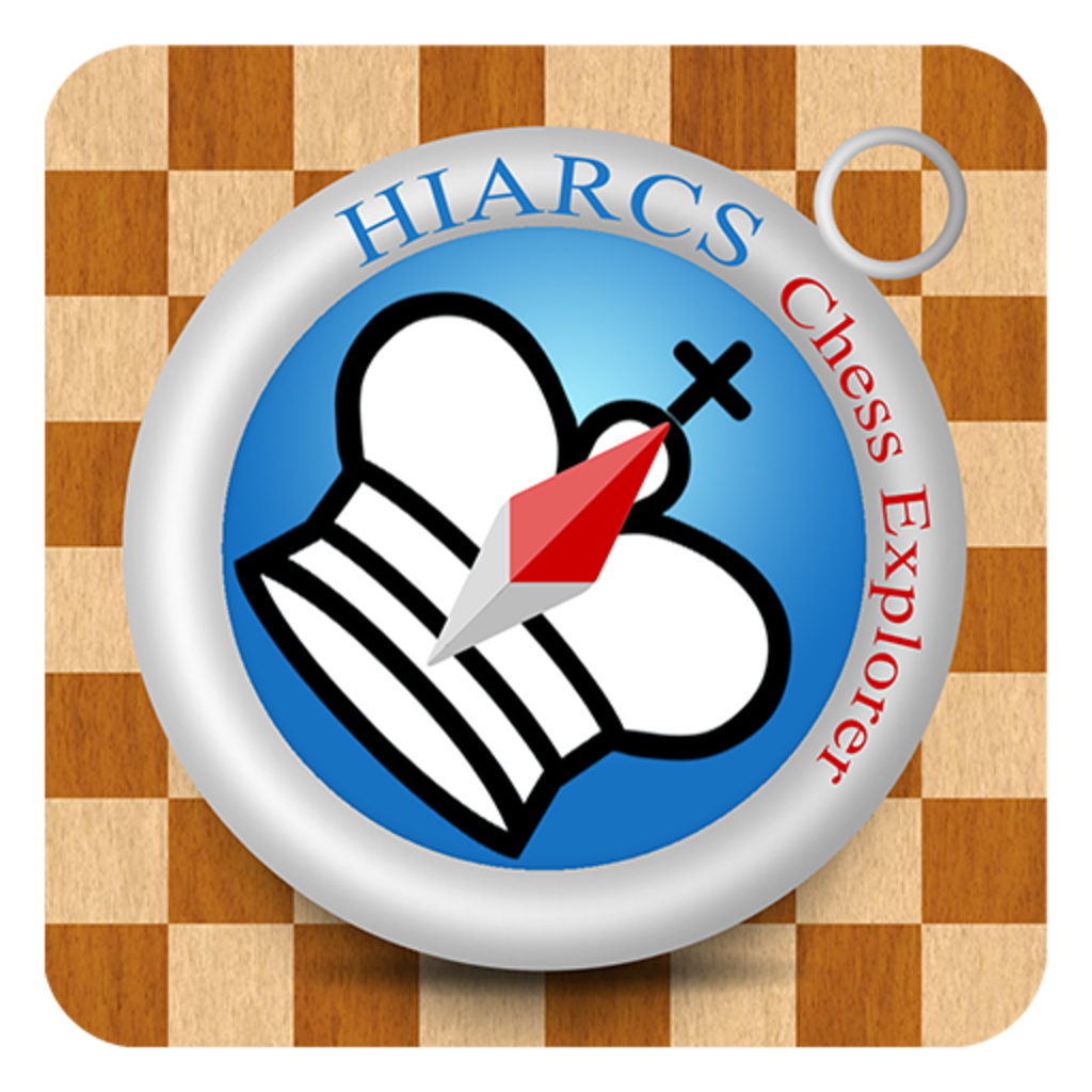 DEEP Hiarcs Chess Explorer for Windows