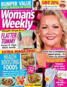 Woman's Weekly UK - 12 July 2022