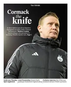 The Herald Sport (Scotland) - 1 February 2024
