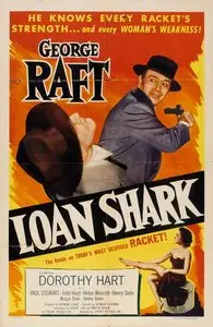 Loan Shark (1952)