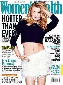 Women's Health Middle East - April 2016