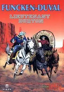 Lieutenant Burton - Tome 1