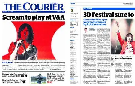 The Courier Dundee – July 26, 2018