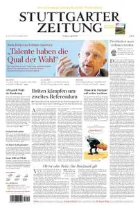 Stuttgarter Zeitung – 05. April 2019