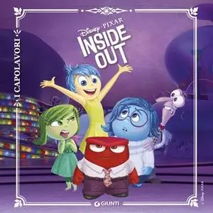 «Inside Out» by Walt Disney