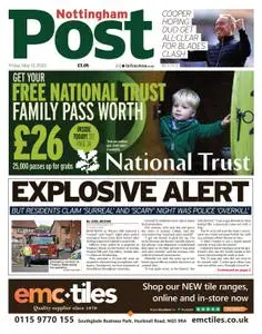 Nottingham Post – 13 May 2022