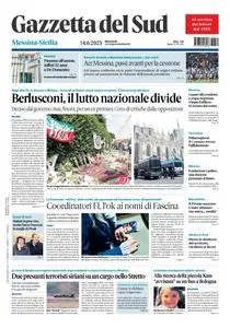 Gazzetta del Sud Messina - 14 Giugno 2023