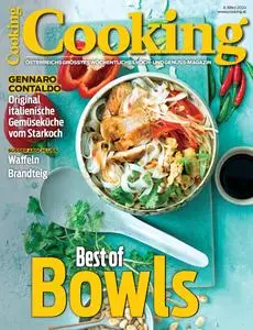 Cooking Austria -8 März 2024
