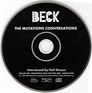 Beck - Mutations/The Mutations Conversations (1998) {Bong Load/DGC} **[RE-UP]**