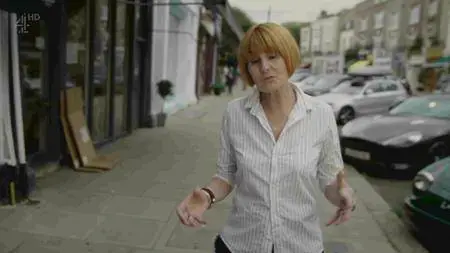 Channel 4 - What Britain Earns with Mary Portas (2016)