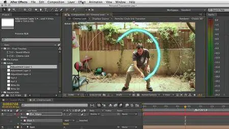 After Effects Artist in Action: Eran Stern's Personal Transporter