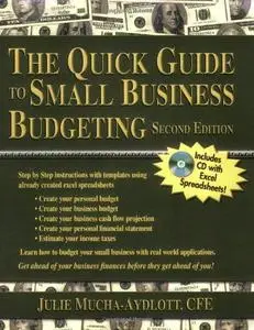 The Quick Guide to Small Business Budgeting 2nd Edition